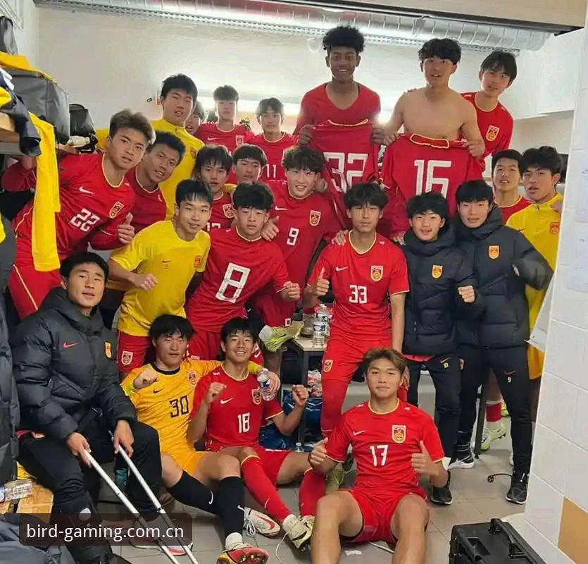 揭秘U17世界杯抽签背后的悬念：中国足球青训的“隐形战场”你了解多少？